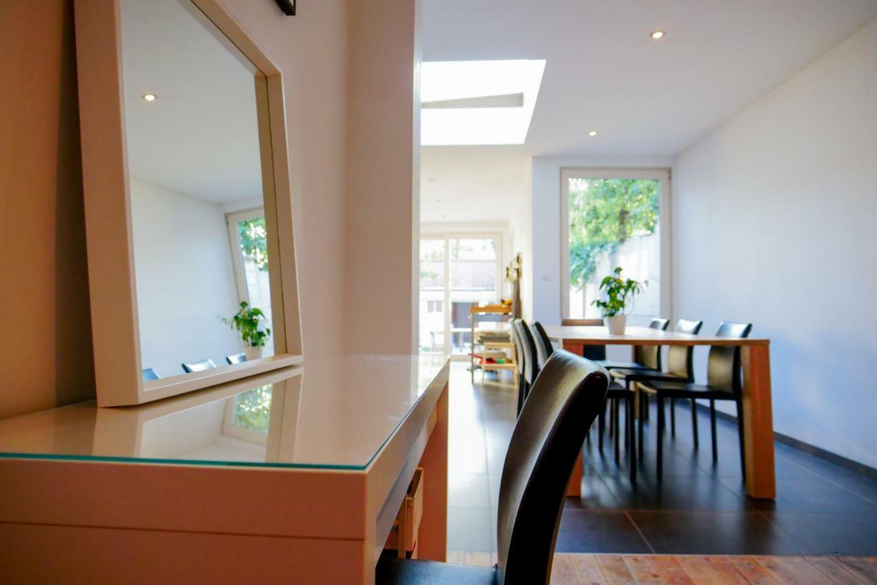 Westfront Villa Bruges Esterno foto