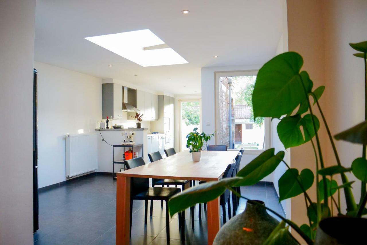 Westfront Villa Bruges Esterno foto